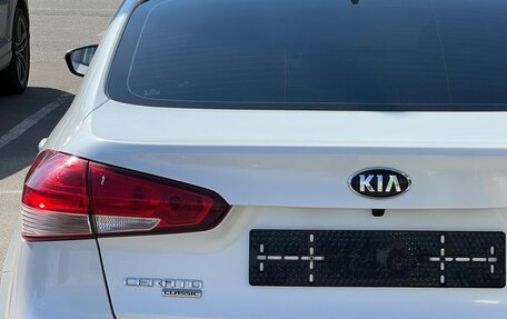 KIA Cerato III, 2019 год, 1 600 000 рублей, 8 фотография