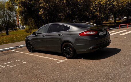 Ford Mondeo V, 2016 год, 2 150 000 рублей, 3 фотография