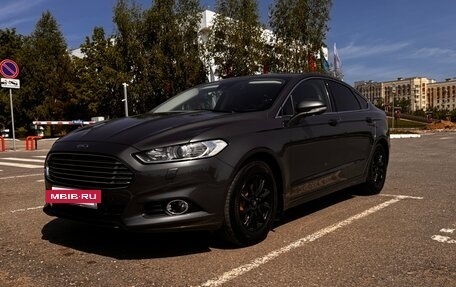 Ford Mondeo V, 2016 год, 2 150 000 рублей, 18 фотография