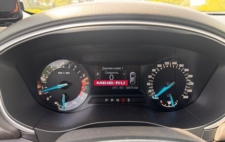 Ford Mondeo V, 2016 год, 2 150 000 рублей, 27 фотография