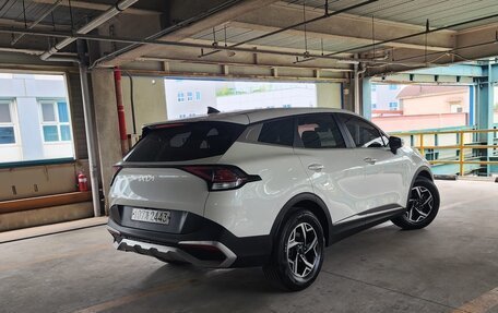 KIA Sportage IV рестайлинг, 2021 год, 3 050 000 рублей, 3 фотография