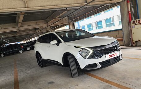 KIA Sportage IV рестайлинг, 2021 год, 3 050 000 рублей, 2 фотография