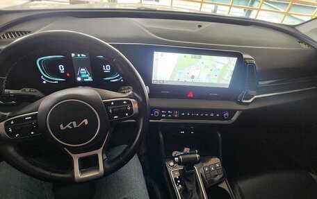 KIA Sportage IV рестайлинг, 2021 год, 3 050 000 рублей, 20 фотография