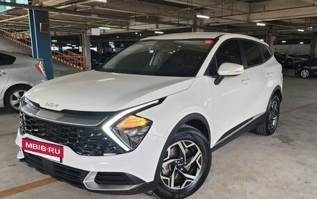 KIA Sportage IV рестайлинг, 2021 год, 3 050 000 рублей, 23 фотография