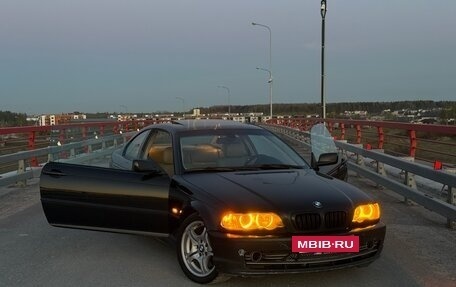 BMW 3 серия, 2002 год, 1 200 000 рублей, 2 фотография