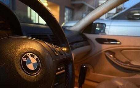 BMW 3 серия, 2002 год, 1 200 000 рублей, 12 фотография