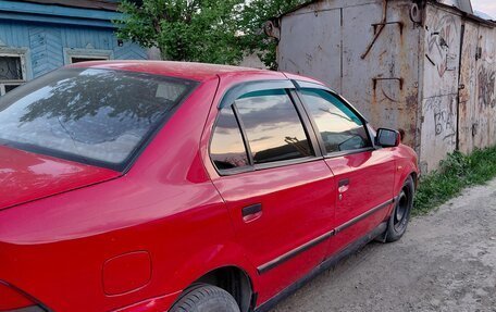 Iran Khodro Samand, 2006 год, 150 000 рублей, 5 фотография