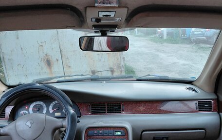 Iran Khodro Samand, 2006 год, 150 000 рублей, 10 фотография