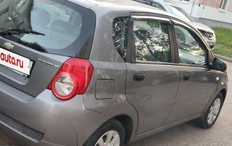 Chevrolet Aveo III, 2010 год, 300 000 рублей, 6 фотография