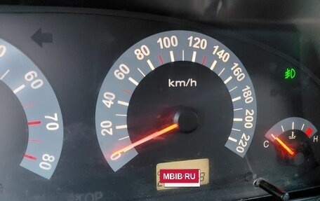 Iran Khodro Samand, 2006 год, 150 000 рублей, 11 фотография