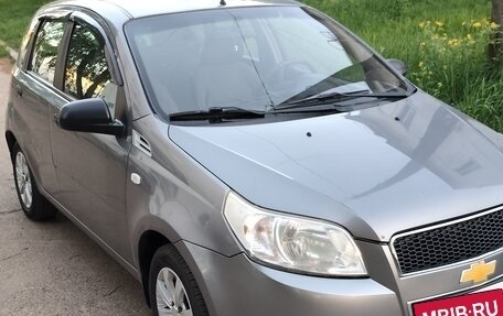 Chevrolet Aveo III, 2010 год, 300 000 рублей, 3 фотография