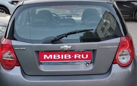 Chevrolet Aveo III, 2010 год, 300 000 рублей, 5 фотография