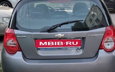 Chevrolet Aveo III, 2010 год, 300 000 рублей, 4 фотография