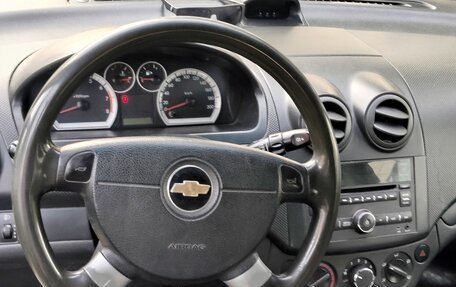 Chevrolet Aveo III, 2010 год, 300 000 рублей, 9 фотография