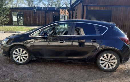 Opel Astra J, 2012 год, 460 000 рублей, 5 фотография