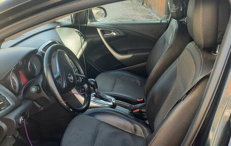 Opel Astra J, 2012 год, 460 000 рублей, 8 фотография