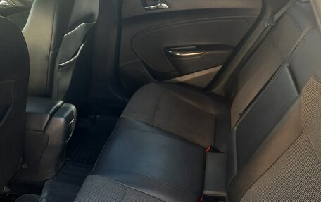 Opel Astra J, 2012 год, 460 000 рублей, 9 фотография