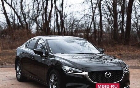 Mazda 6, 2019 год, 2 600 000 рублей, 3 фотография