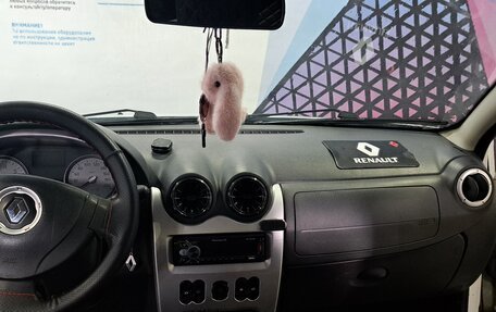 Renault Sandero I, 2011 год, 300 000 рублей, 6 фотография