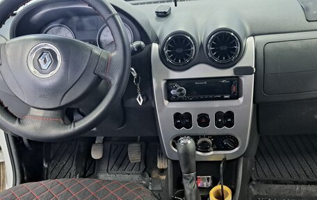 Renault Sandero I, 2011 год, 300 000 рублей, 7 фотография