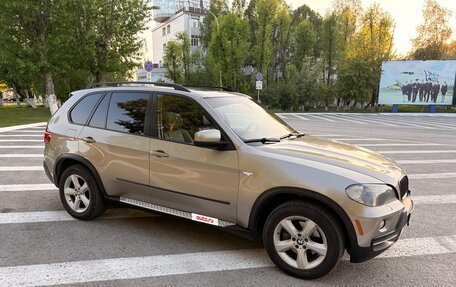 BMW X5, 2008 год, 1 800 000 рублей, 4 фотография