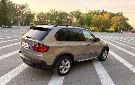 BMW X5, 2008 год, 1 800 000 рублей, 6 фотография