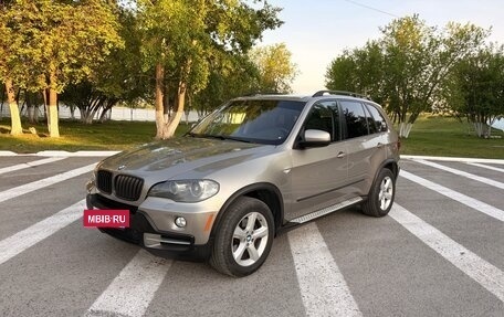 BMW X5, 2008 год, 1 800 000 рублей, 7 фотография