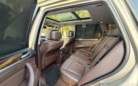 BMW X5, 2008 год, 1 800 000 рублей, 10 фотография