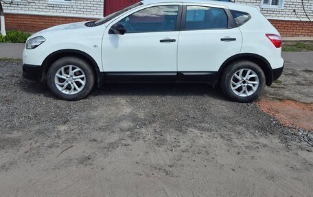Nissan Qashqai, 2012 год, 1 300 000 рублей, 2 фотография