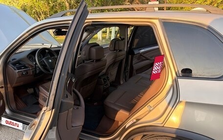 BMW X5, 2008 год, 1 800 000 рублей, 13 фотография
