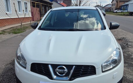 Nissan Qashqai, 2012 год, 1 300 000 рублей, 9 фотография