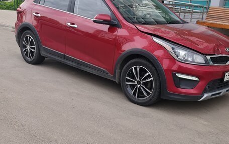 KIA Rio IV, 2018 год, 1 500 000 рублей, 2 фотография
