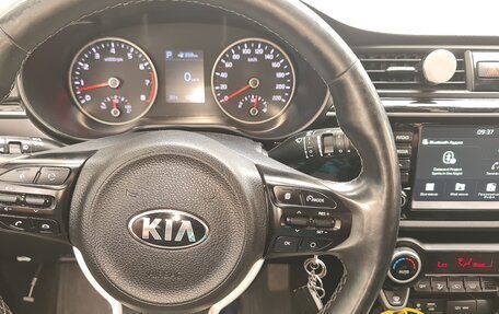 KIA Rio IV, 2018 год, 1 500 000 рублей, 5 фотография