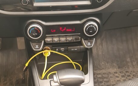 KIA Rio IV, 2018 год, 1 500 000 рублей, 10 фотография