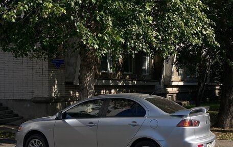 Mitsubishi Lancer IX, 2010 год, 580 000 рублей, 2 фотография