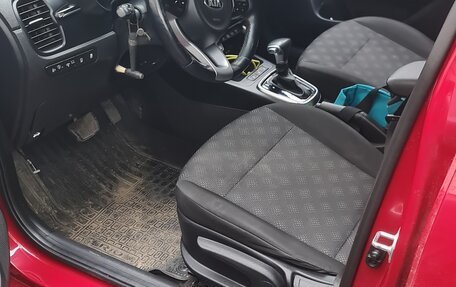 KIA Rio IV, 2018 год, 1 500 000 рублей, 12 фотография