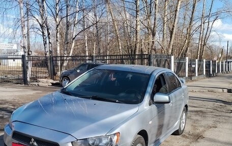 Mitsubishi Lancer IX, 2010 год, 580 000 рублей, 5 фотография