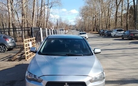 Mitsubishi Lancer IX, 2010 год, 580 000 рублей, 6 фотография