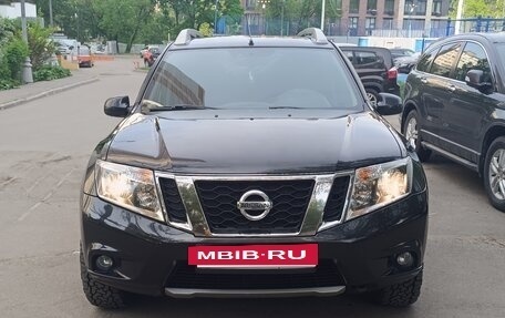Nissan Terrano III, 2016 год, 1 450 000 рублей, 2 фотография