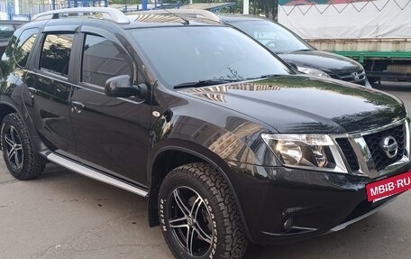 Nissan Terrano III, 2016 год, 1 450 000 рублей, 3 фотография
