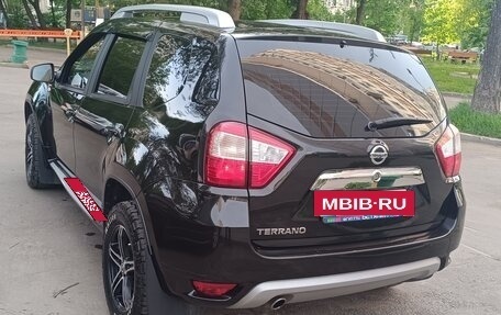 Nissan Terrano III, 2016 год, 1 450 000 рублей, 5 фотография