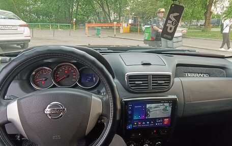 Nissan Terrano III, 2016 год, 1 450 000 рублей, 13 фотография