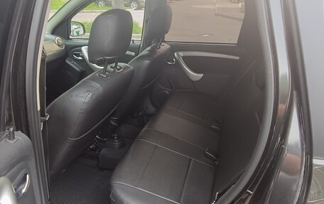 Nissan Terrano III, 2016 год, 1 450 000 рублей, 9 фотография