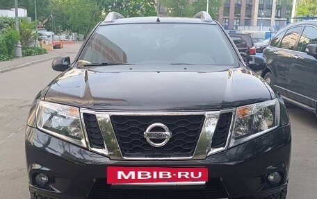 Nissan Terrano III, 2016 год, 1 450 000 рублей, 18 фотография