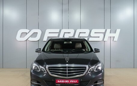 Mercedes-Benz E-Класс, 2014 год, 1 819 000 рублей, 3 фотография