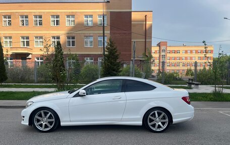 Mercedes-Benz C-Класс, 2012 год, 1 320 000 рублей, 2 фотография