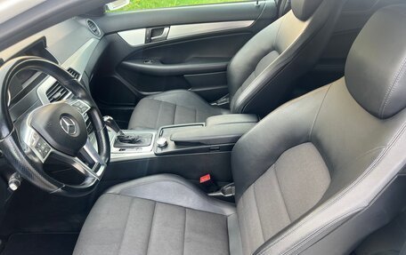 Mercedes-Benz C-Класс, 2012 год, 1 320 000 рублей, 10 фотография