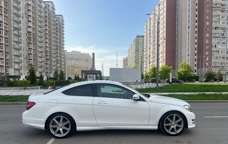 Mercedes-Benz C-Класс, 2012 год, 1 320 000 рублей, 6 фотография