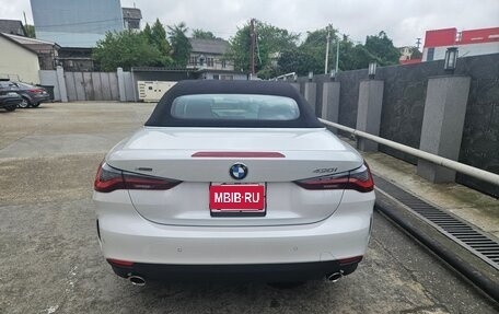 BMW 4 серия, 2021 год, 4 800 000 рублей, 4 фотография