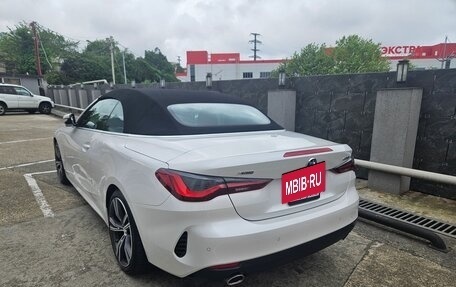 BMW 4 серия, 2021 год, 4 800 000 рублей, 3 фотография
